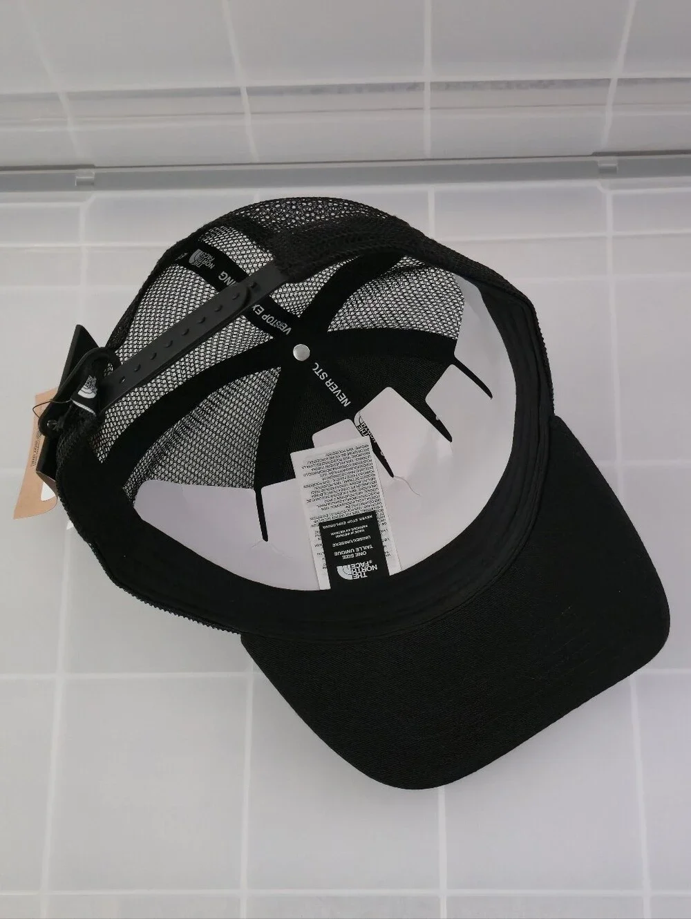 The North Face Embroidered Mudder Trucker Hat